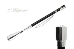 Discount Il Marchesato Silver plated shoehorn
