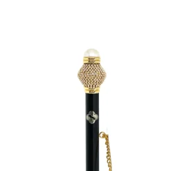 New Il Marchesato Silver plated shoehorn