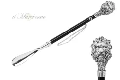 Discount Il Marchesato Silver plated shoehorn