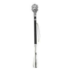 Discount Il Marchesato Silver plated shoehorn