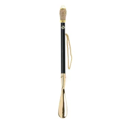 Outlet Il Marchesato Silver plated shoehorn