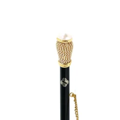 Outlet Il Marchesato Silver plated shoehorn