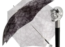 Clearance Il Marchesato Skull Umbrella