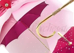 Discount Il Marchesato Jewel Handmade Umbrella - The Beauty of Italian Style Cristals Umbrellas