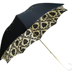 Discount Il Marchesato Jewel Umbrella Made with Swarovski Elements Cristals Umbrellas Great Gift Idea