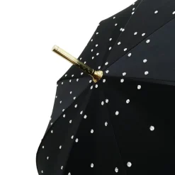 Discount Il Marchesato Jewel Umbrella Made with Swarovski Elements Cristals Umbrellas Great Gift Idea