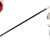New Il Marchesato LIMITED COLLECTION - crocodile Handle - ilMarchesato luxury Walking st