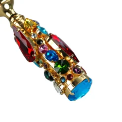 Outlet Il Marchesato LIMITED COLLECTION - Exclusive "ilMarchesato" umbrella with handle fil