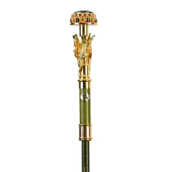 Discount Il Marchesato LIMITED COLLECTION - ilMarchesato exclusive 24K crocodile handle