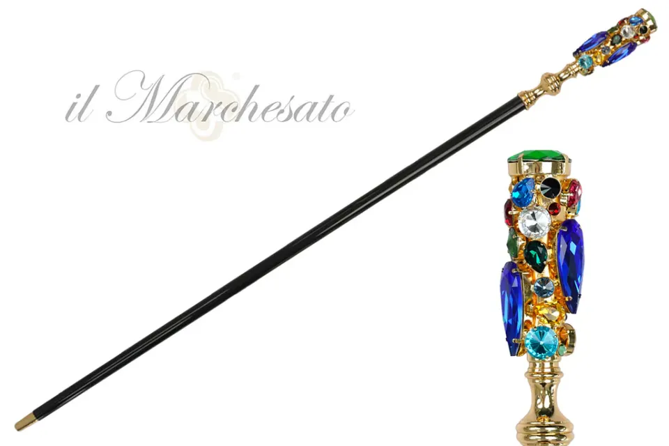 Fashion Il Marchesato LIMITED COLLECTION - ilMarchesato luxury Walking stick