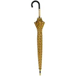 Best Il Marchesato LIMITED COLLECTION - Jaquard polka dot gold umbrella