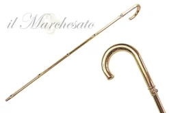 Clearance Il Marchesato Luxury Gold Plodato 24K a piedi