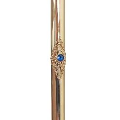 Clearance Il Marchesato Luxury Gold Plodato 24K a piedi