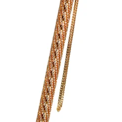 Best Il Marchesato Luxury Gold Plodato 24K a piedi