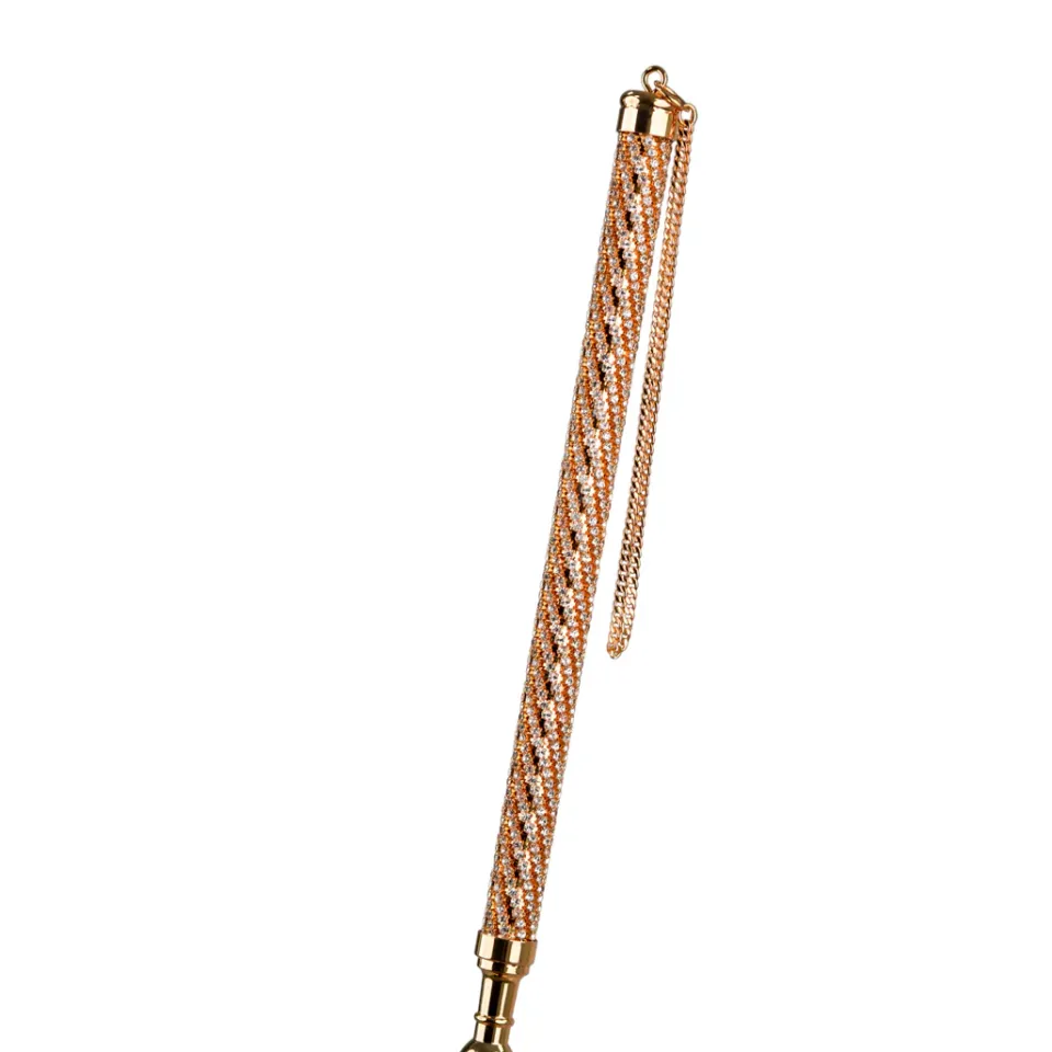 Best Il Marchesato Luxury Gold Plodato 24K a piedi