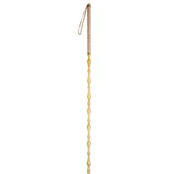 Best Il Marchesato Luxury Gold Plodato 24K a piedi