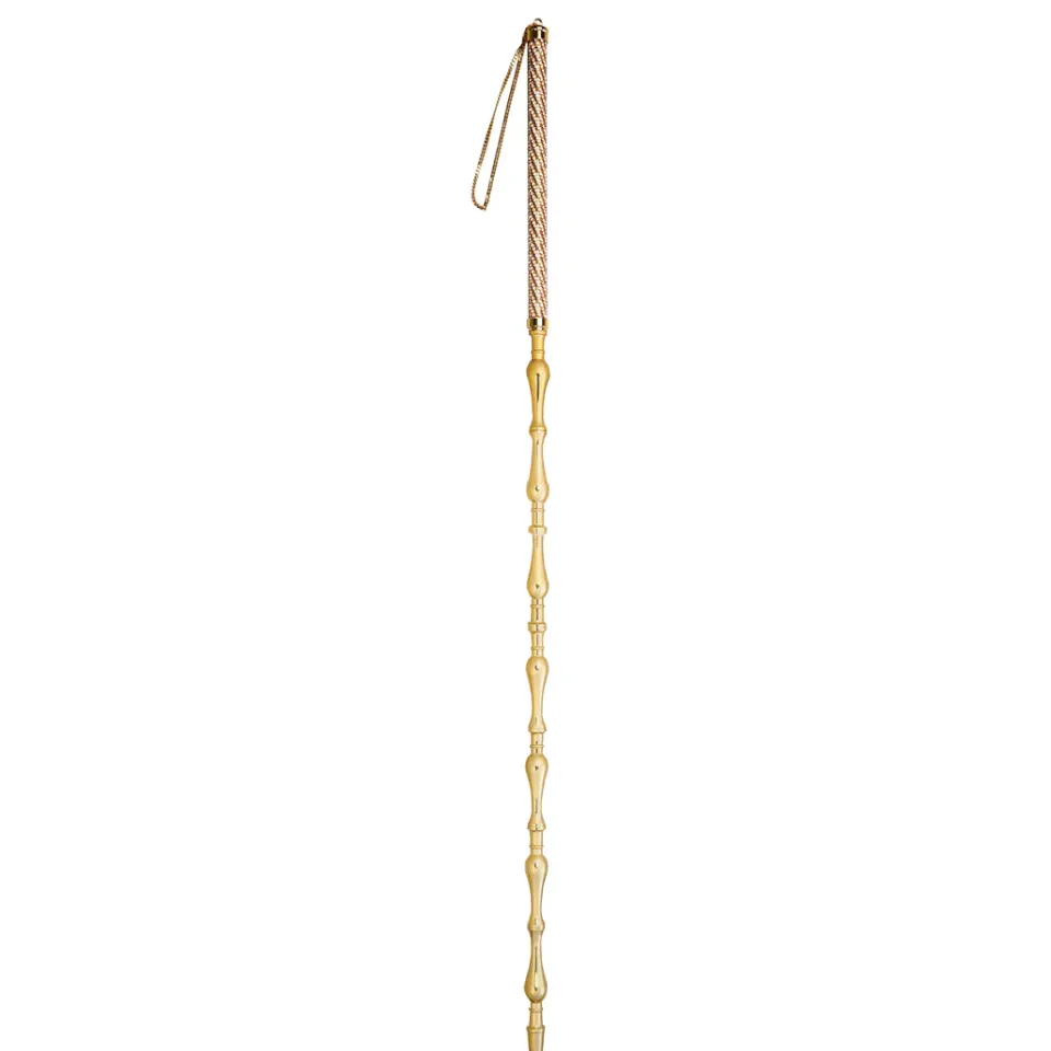 Best Il Marchesato Luxury Gold Plodato 24K a piedi