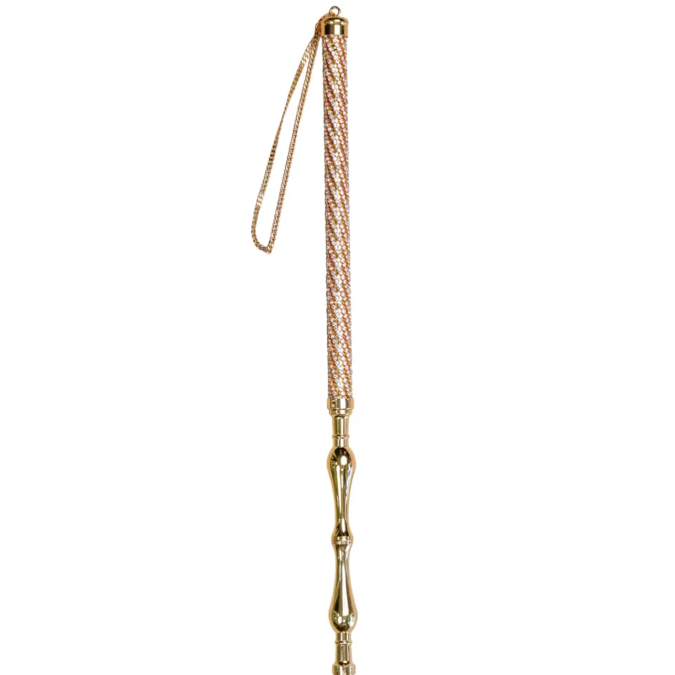 Best Il Marchesato Luxury Gold Plodato 24K a piedi