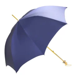 Discount Il Marchesato Luxury in Rain: Handmade Umbrellas featuring 24K Gold-Plated Crystal H