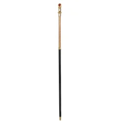 Sale Il Marchesato Majestic cane 24K goldplated with crystals - Limited collection