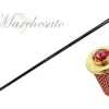 Hot Il Marchesato Meraviglioso bastone da passeggio per cerimonia con cristalli rosa