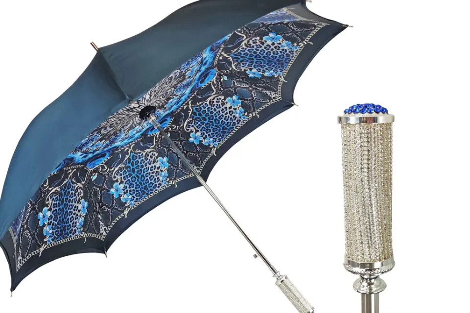 Best Il Marchesato Meraviglioso design a benzina con manico a 925 argento placcato