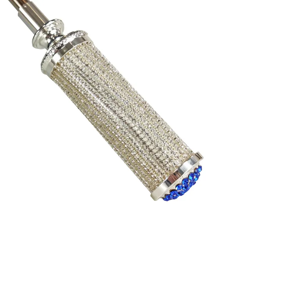 Best Il Marchesato Meraviglioso design a benzina con manico a 925 argento placcato