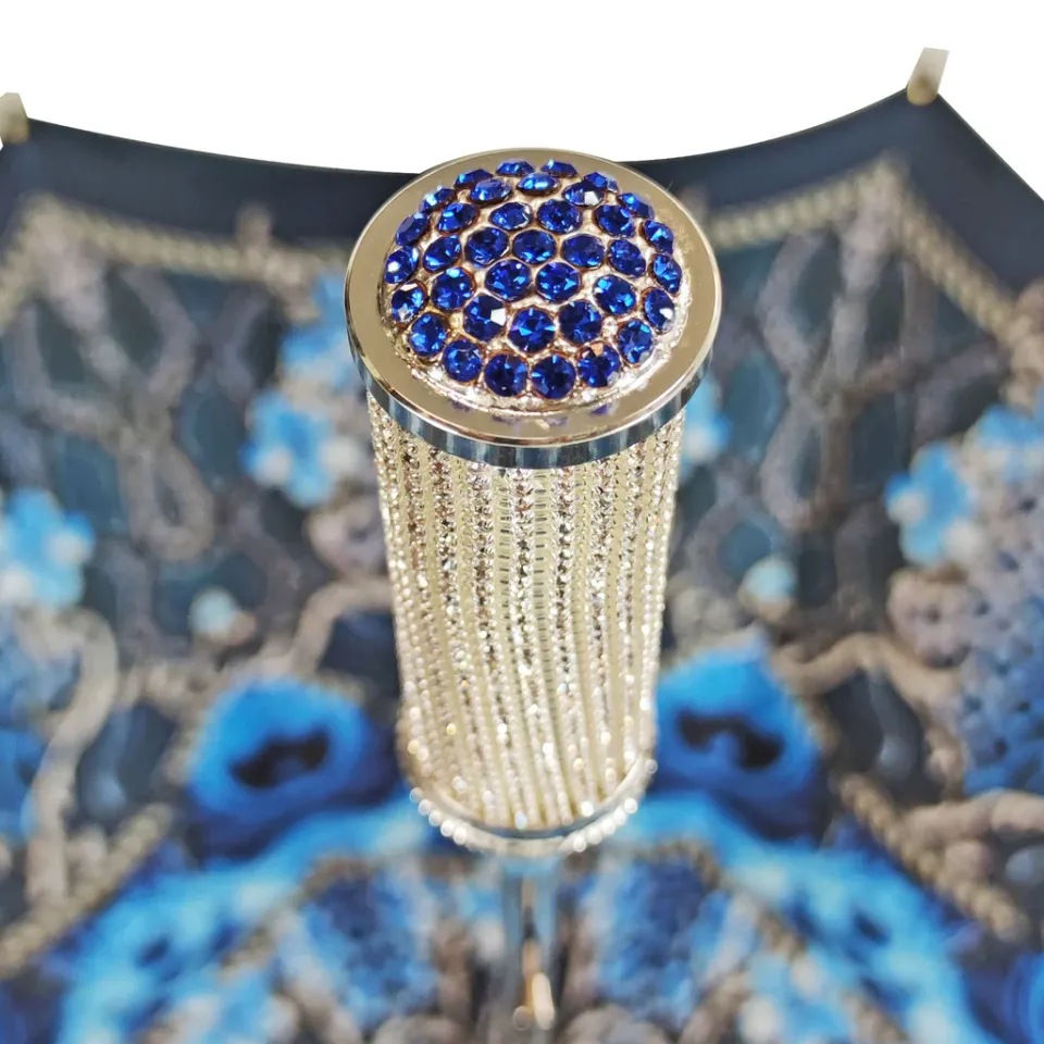 Best Il Marchesato Meraviglioso design a benzina con manico a 925 argento placcato