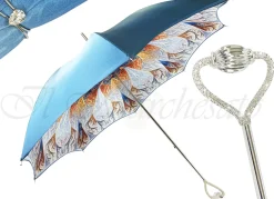 Hot Il Marchesato Meraviglioso ombrello color carta da zucchero con astratto design mari