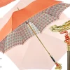 Best Il Marchesato Meraviglioso polpo dorato con cristalli e design "35fili"