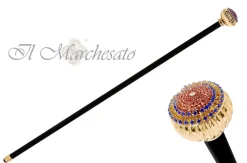 Clearance Il Marchesato Meraviglioso pomolo tricolore