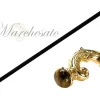 Best Il Marchesato Nuovo modello di bastone da passeggio in un ottone solido