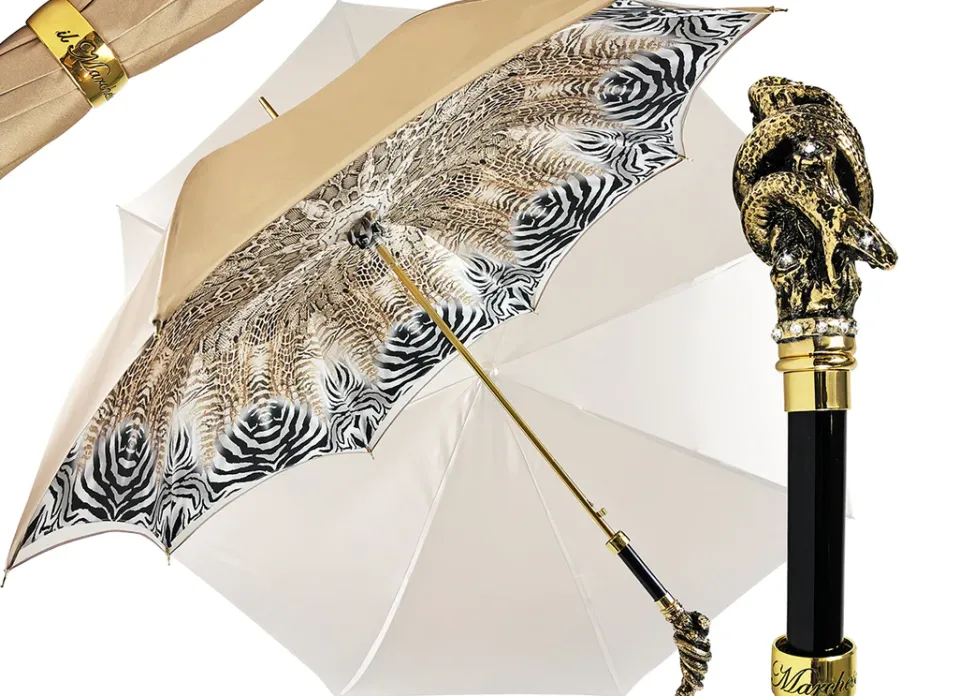 Hot Il Marchesato Ombrello animalier Fine ed elegante - "ilMarchesato"