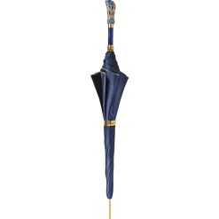 Online Il Marchesato Ombrello azzurro fine ed elegante