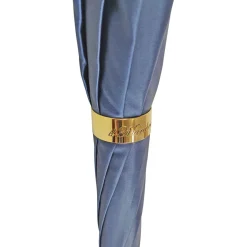 Online Il Marchesato Ombrello azzurro fine ed elegante
