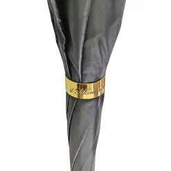 Clearance Il Marchesato Ombrello azzurro fine ed elegante