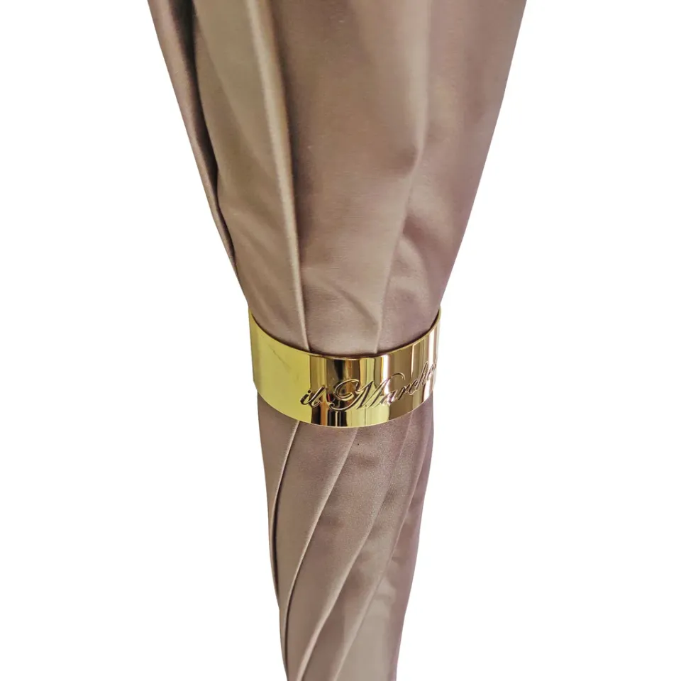 Clearance Il Marchesato Ombrello azzurro fine ed elegante