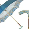 Sale Il Marchesato Ombrello azzurro fine ed elegante