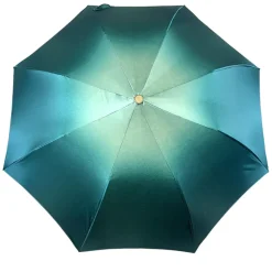 Best Il Marchesato Ombrello barocco turchese con Impugnatura Mylord