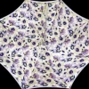 Sale Il Marchesato Ombrello brillante lilla con Anemoni