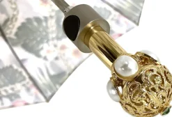 Hot Il Marchesato Ombrello Catene e fiori