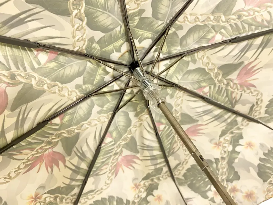 Hot Il Marchesato Ombrello Catene e fiori
