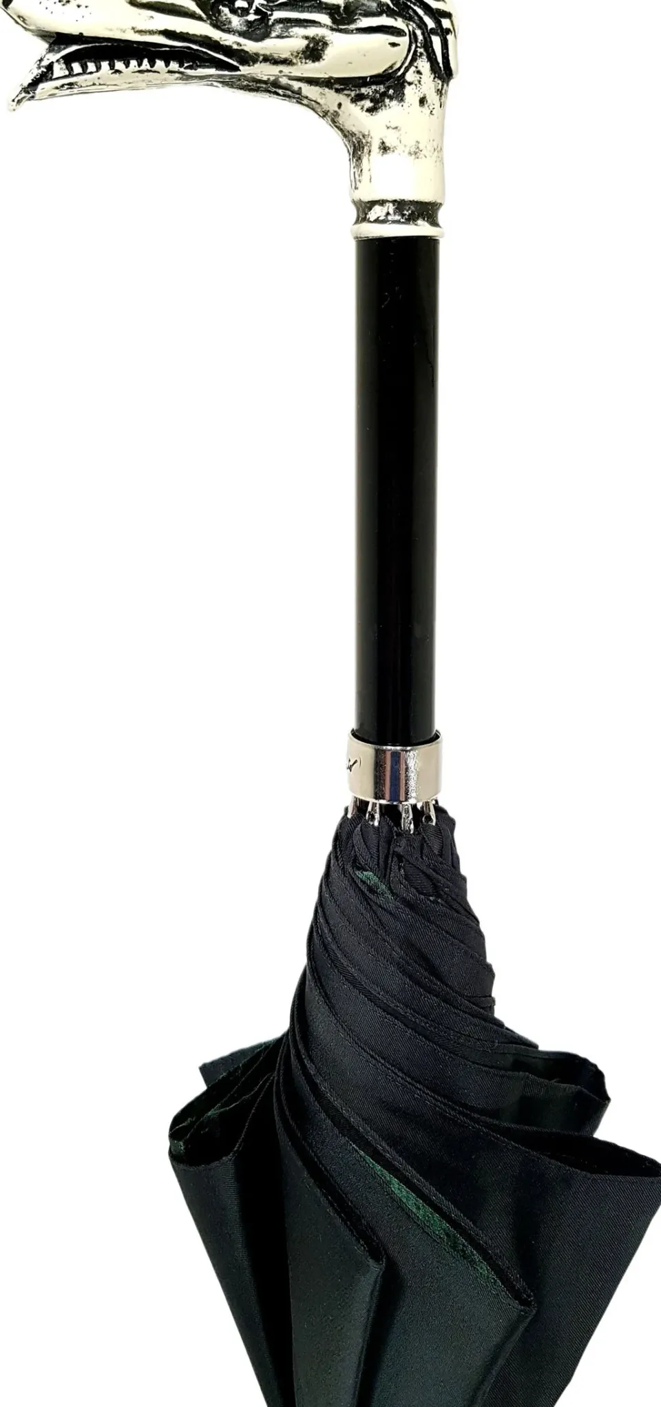 Discount Il Marchesato Ombrello con cane dipinto a mano