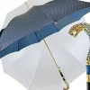 Clearance Il Marchesato Ombrello con cobra dorato 24K e Smaltato