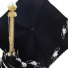 Best Il Marchesato Ombrello Con Doppio Panno E Fiori Ricamati Ombrello Alla Moda