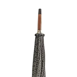 Outlet Il Marchesato Ombrello con il corno di Ram