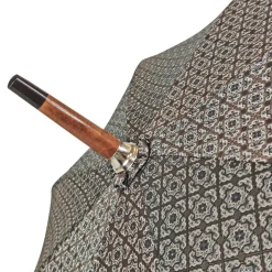 Outlet Il Marchesato Ombrello con il corno di Ram