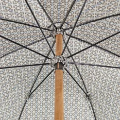 Outlet Il Marchesato Ombrello con il corno di Ram