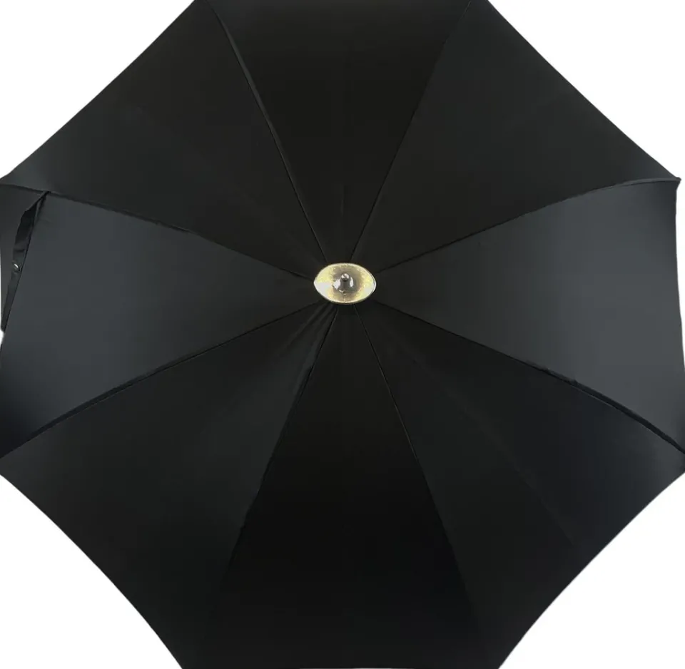 Fashion Il Marchesato Ombrello con seduta foderata in pelle