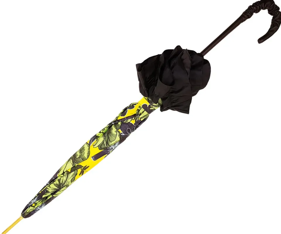 Fashion Il Marchesato Ombrello con volant luminoso ed Esclusivo